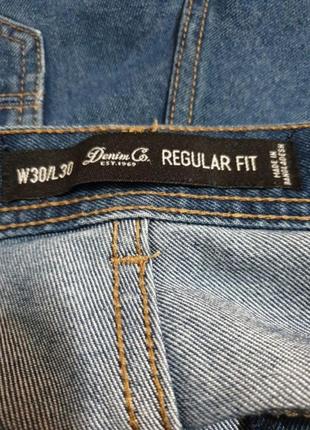 Джинсові шорти denim co4 фото