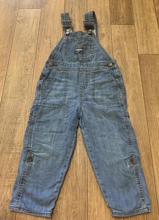 Комбинезон oshkosh 2 т