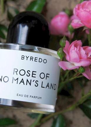 Byredo rose of no mans land💥оригінал 0,5 мл розпив аромату затест