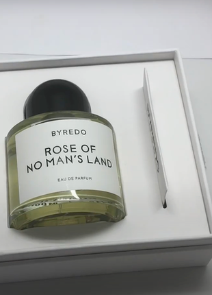 Byredo rose of no mans land💥оригинал 0,5 мл распив аромата затест5 фото