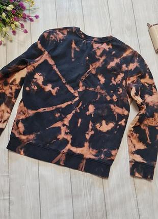 💥 актуальний світшот забарвлення тай-дай st.bernard