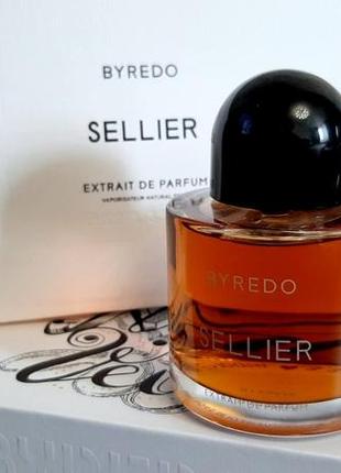 Byredo sellier💥оригинал 1,5 мл распив аромата затест8 фото