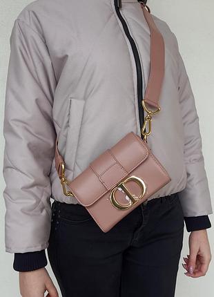 Кожанная сумочка 8