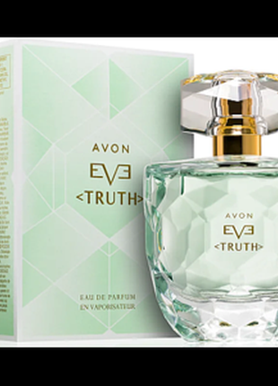 Парфумерна вода avon eve truth2 фото