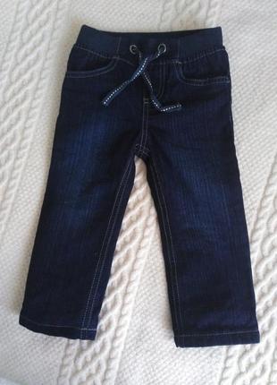 Нові джинси lupilu 86 нові, без бірки3 фото