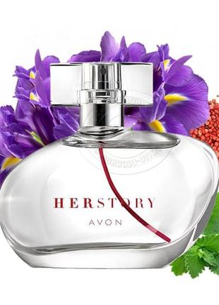 Парфюмированная вода avon herstory1 фото