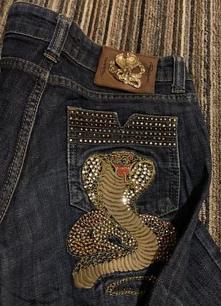 Джинси roberto cavalli