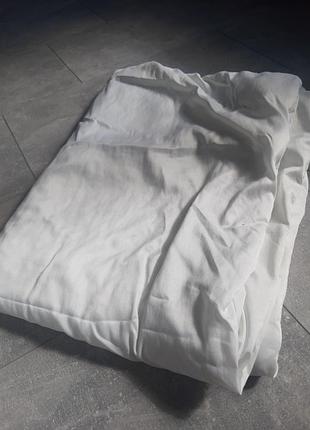 Одеялко и подушечка в кроватку