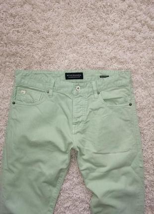 Разпродажа!новые брендовые мужские джинсы scotch&soda 30/322 фото