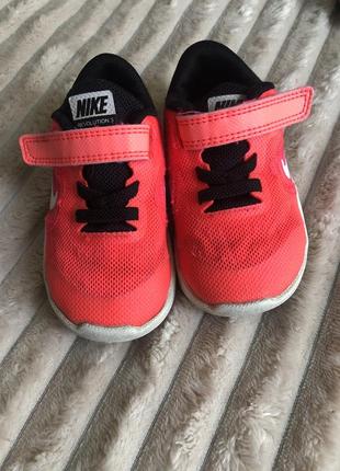 Кроссовки , nike