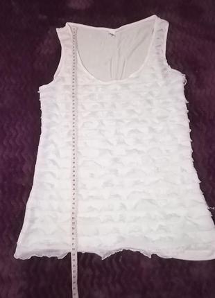 Лёгкая летняя майка