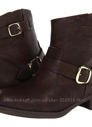 Женские ботинки report womens juliee bootie