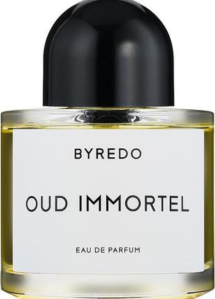 Духи byredo oud immortel 2 ml