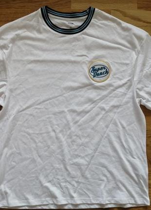 Футболка kiabi 100 % cotton