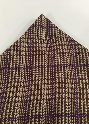 Шелковый платок anne klein япония