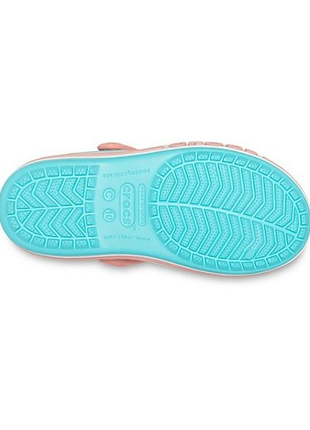 Скидка! crocs kids sandal ,детские крокси босоножки2 фото