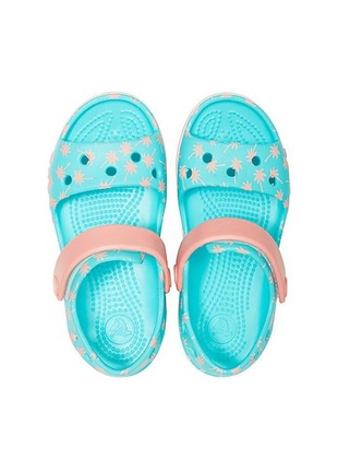 Скидка! crocs kids sandal ,детские крокси босоножки3 фото