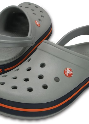 Знижка! crocs crocband, крокси сабо крокбенд