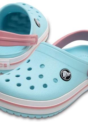 Знижка! crocs crocband, крокси сабо крокбенд