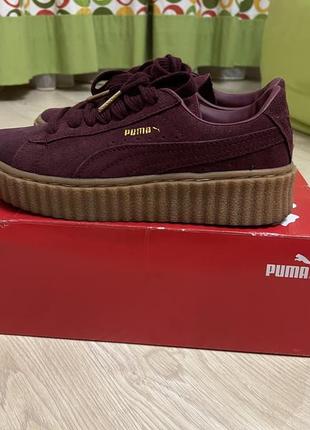 Кеды puma