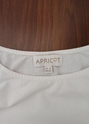 Блузка apricot3 фото