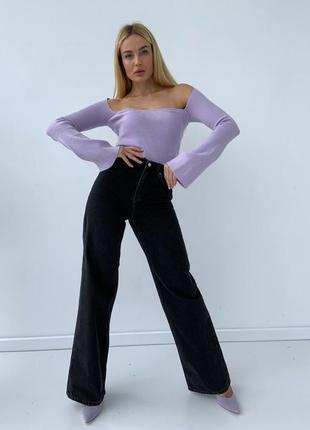 Новенькі джинси - палаццо✨✨✨