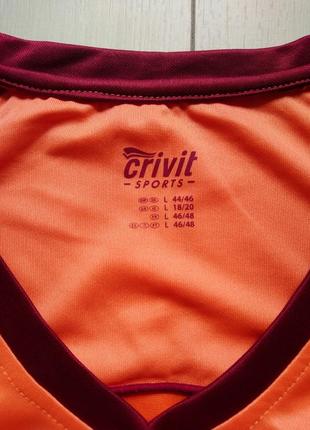 Футболка crivit sports3 фото