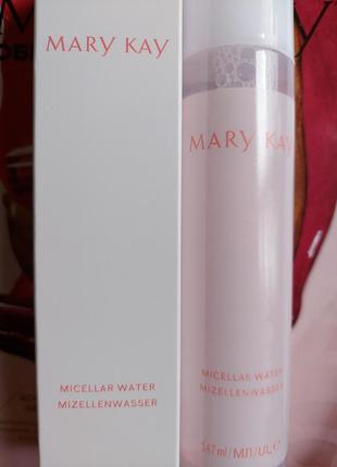 Міцелярна вода mary kay