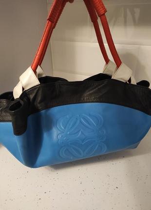 Сумка loewe 2