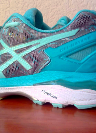 Оригинал кроссовки для бега фитнес тренировки asics gel-kayano 23.4 фото