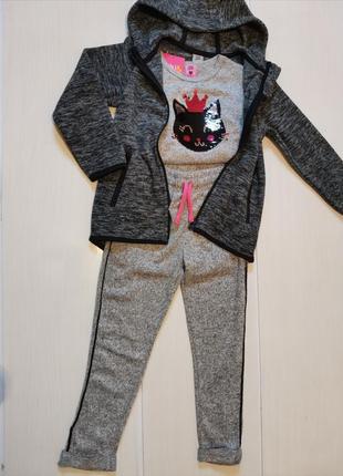 Кофта на молнии