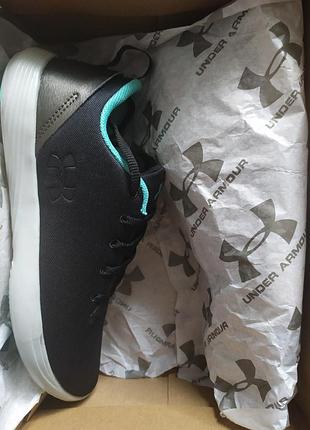 Кроссовки оригинал under armour street precision low Stormseason