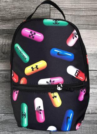 Рюкзак мультибренд