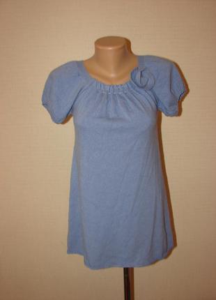 Ошатна туніка , вовняне плаття monsoon на 8-10 років