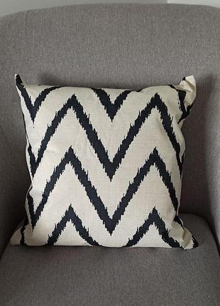 Декоративна наволочка, чохол на подушку, подушка