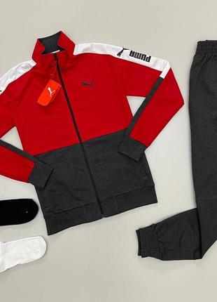 Спортивный костюм puma1 фото