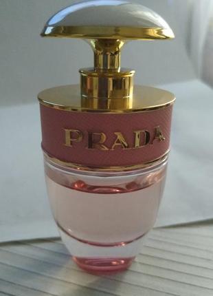 Prada candy florale prada 20 ml edt6 фото