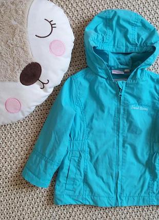 Легкая курточка, ветровка