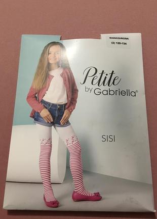 Гарні колготки для дівчинки