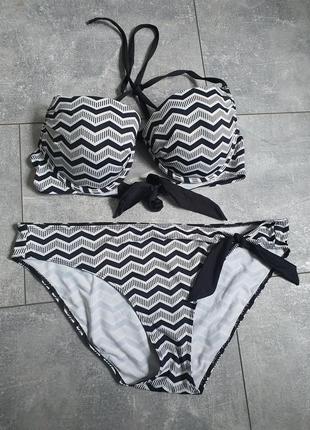 Раздельный купальник tex, xl