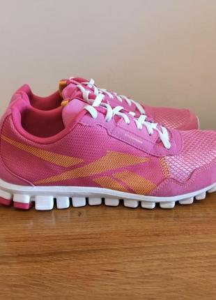 Женские кроссовки reebok realflex run 2.0