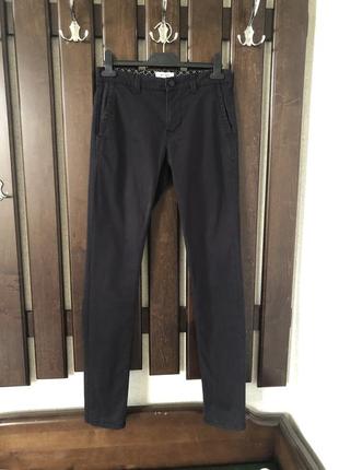 Котоновые брюки, джинсы