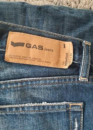 Gas джинсы