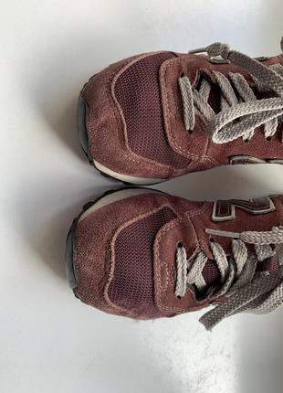 Кросівки new balance 574 made in uk3 фото