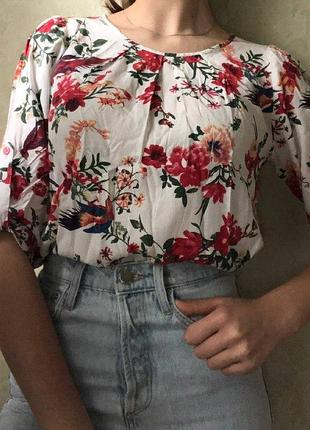 Блузка ladylike