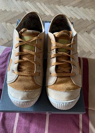 Мокасины geox