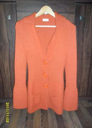 В'язаний кардиган