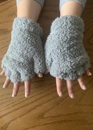 Жіночі рукавиці5 фото