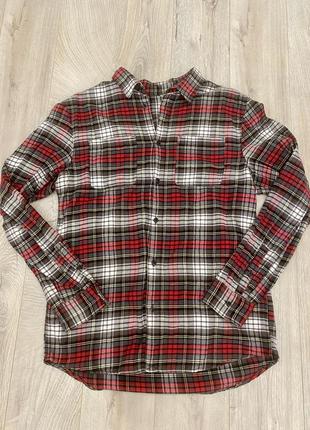 Сорочка h&m by devided фланелева