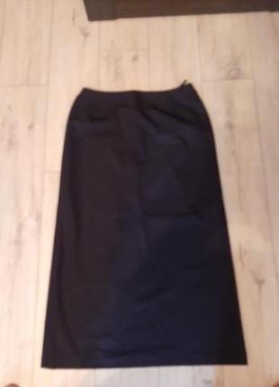 Классическая юбка